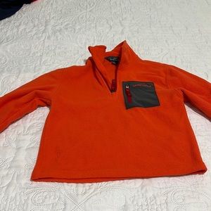 Eddie Bauer fleece boys XS
